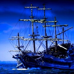 Пазл: В северных водах