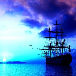 Пазл: Северная бухта