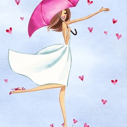 Пазл: Любовь окрыляет