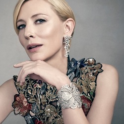 Пазл: Кейт Бланшетт