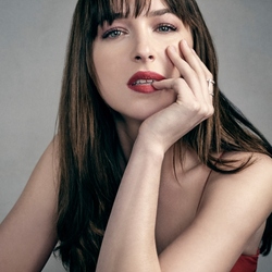 Пазл: Дакота Джонсон