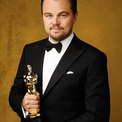 Пазл: Леонардо Ди Каприо