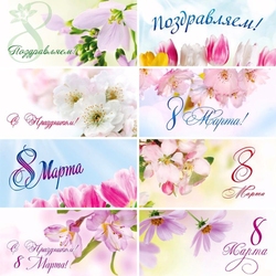 Пазл: Для милых дам