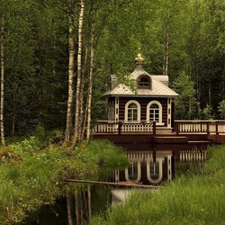 Пазл: Исток Волги