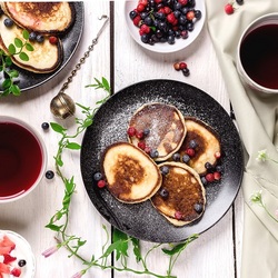 Пазл: Среда - Лакомки