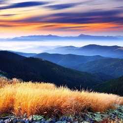 Пазл: Красивое небо