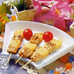 Пазл: Мини - шашлык