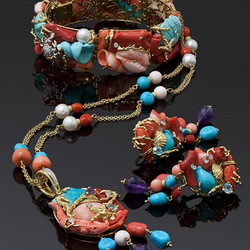 Пазл: Ювелирный гарнитур