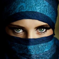 Пазл: Восточный взгляд