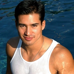 Пазл:  Марио Лопез