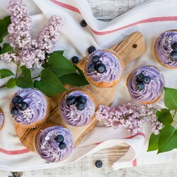 Пазл: Кексики