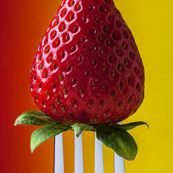 Пазл: Клубника