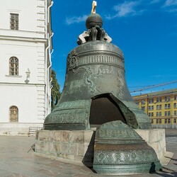 Пазл: Московский Кремль