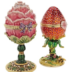 Пазл: В стиле Фаберже