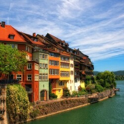 Пазл: Лофенбург