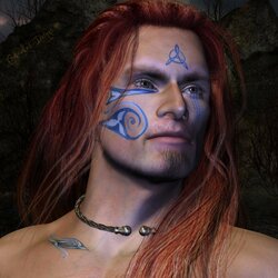 Пазл: Каэлан