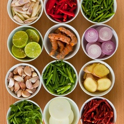 Пазл: Приправы