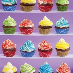 Пазл: Пирожные