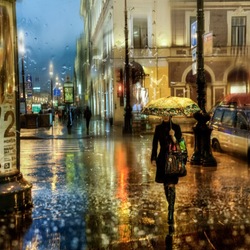 Пазл: Осенний джаз