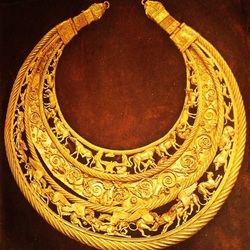 Пазл: Скифская пектораль