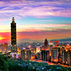 Пазл: На закате    