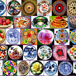 Пазл: Коллаж