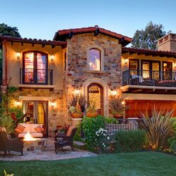 Пазл: Вилла