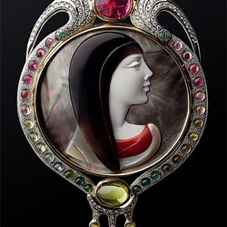 Пазл: Подвеска