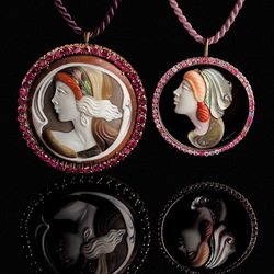 Пазл: Подвески