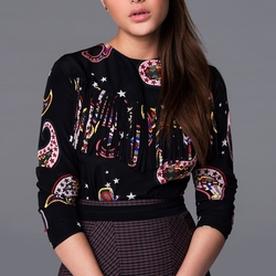 Пазл: Одейя Раш