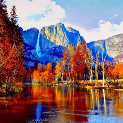 Пазл: Осень