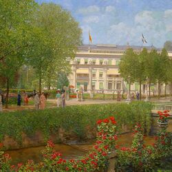 Пазл: Отель