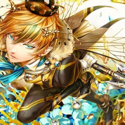 Пазл: Медовый король