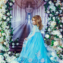 Пазл: Маленькая леди