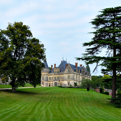 Пазл: Замок Бурдезьер