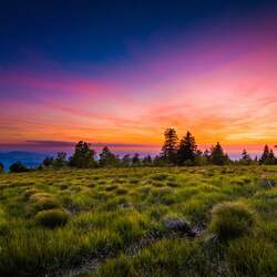 Пазл: Закат  