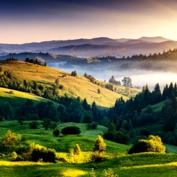 Пазл: Первые лучи