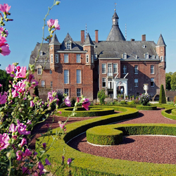 Пазл: Замок Анхольт