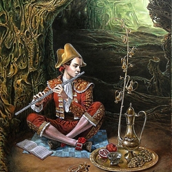 Пазл: Поросль