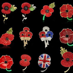 Пазл: Броши