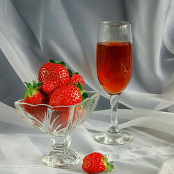 Пазл: Клубника