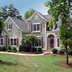 Пазл: Загородный дом