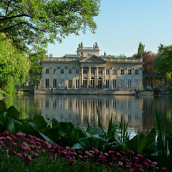 Пазл: Варшавский дворец