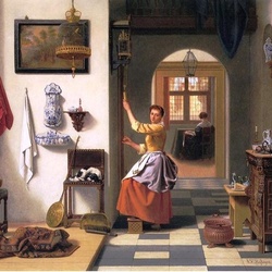 Пазл: Пуск ходиков