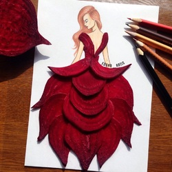 Пазл: Свекольное