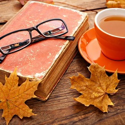 Пазл: Осеннее настроение