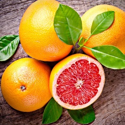 Пазл: Грейпфрут