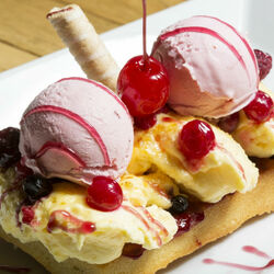 Пазл: Мороженое