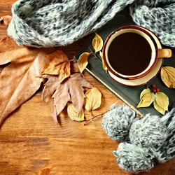 Пазл: Осеннее настроение