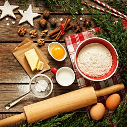 Пазл: Новогодние приготовления